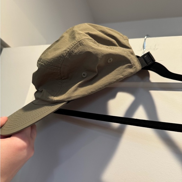 NWOT Madewell Ripstop Five-Panel Baseball Cap in Color- Distant Surplus - Picture 6 of 8